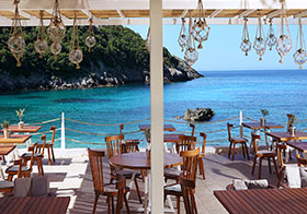 restaurants IN Korfu