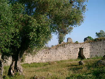 Festung Gardiki
